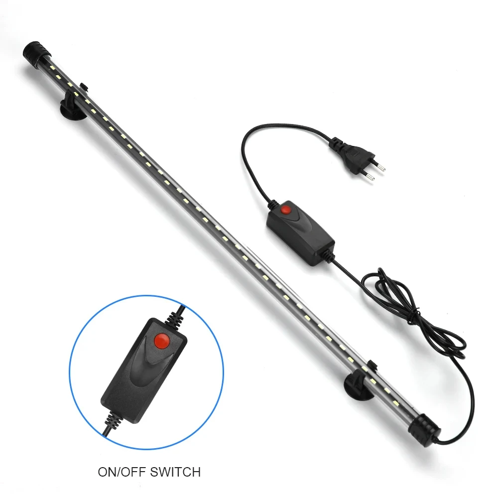 58CM  Aquarium Light LED Plant - Aquarium Plant Growth 评论和价格