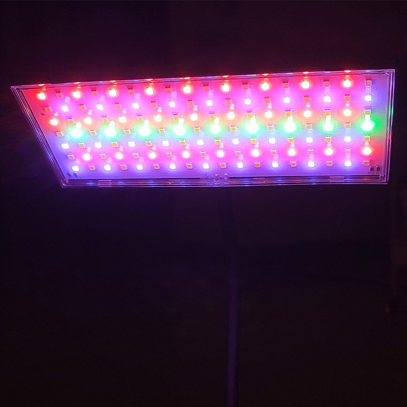 3 Light Color Adjustable Aquar - Aquarium Plant Light Spectrum 评论和价格