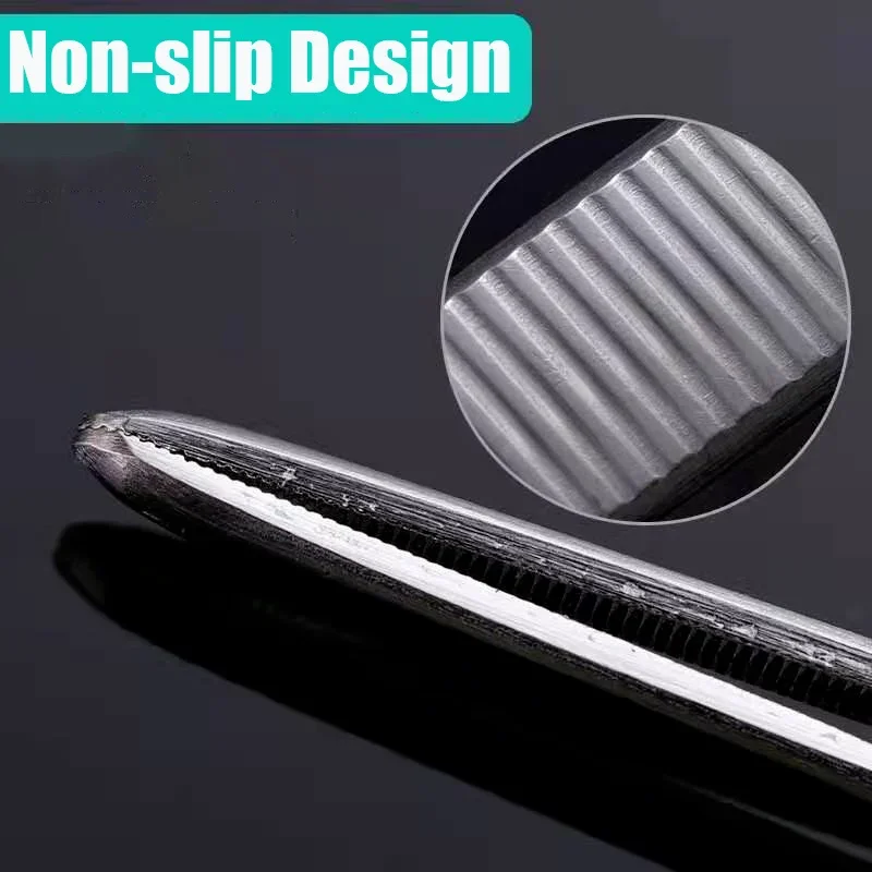 48cm Stainless Steel Tweezers  - Planted Aquarium Maintenance Kit 评论和价格