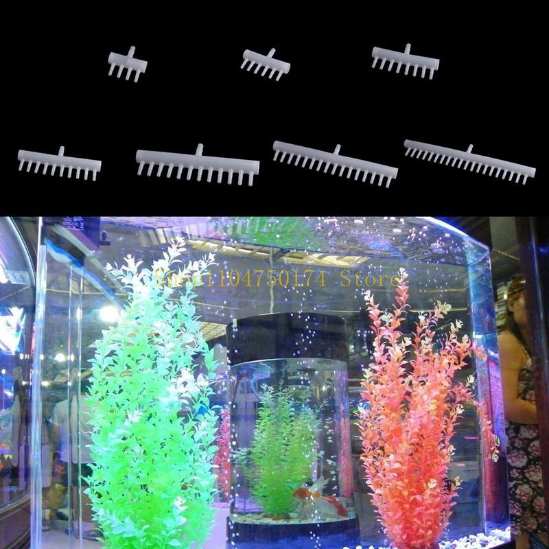Aquarium Air Splitter 4-Way 6- - Planted Aquarium For Sale 评论和价格