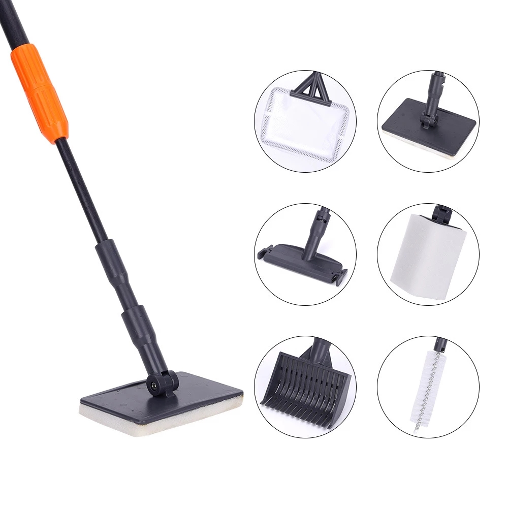 6 in 1 Aquarium Cleaning Tools - Planted Aquarium Maintenance Kit 评论和价格