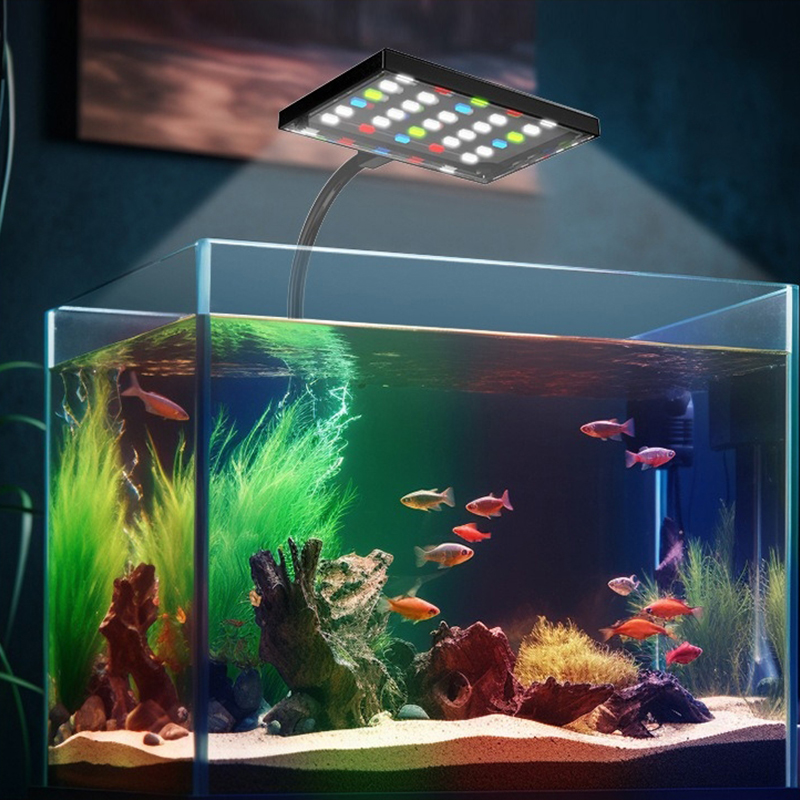 Aquarium USB LED Light Full Sp - Aquarium Plant Light Spectrum 评论和价格