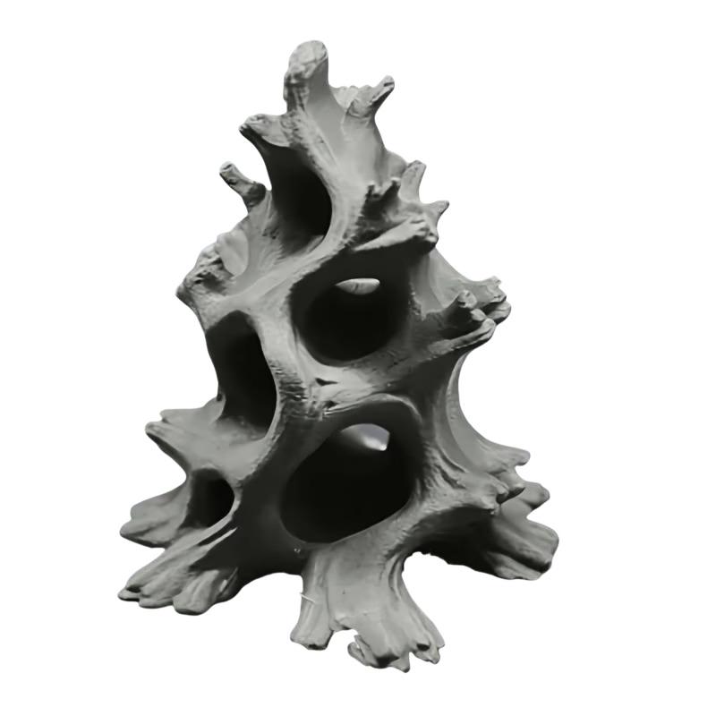 Hidden Multi-Hole Natural Drif - Aquarium Planted Substrate 评论和价格