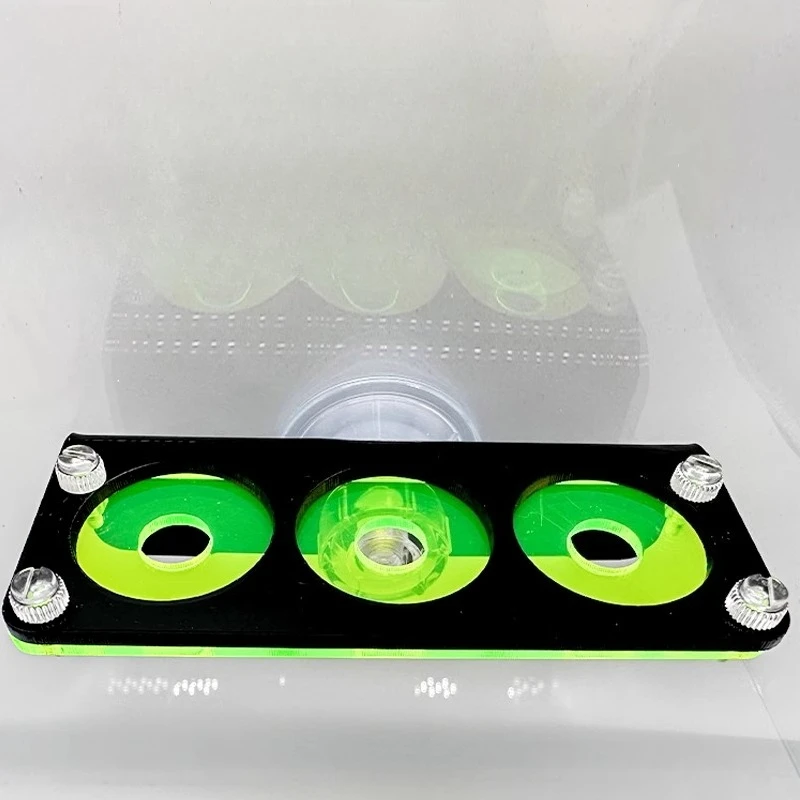 Acrylic Fluorescence SPS Coral - Aquarium Plant Holder 评论和价格
