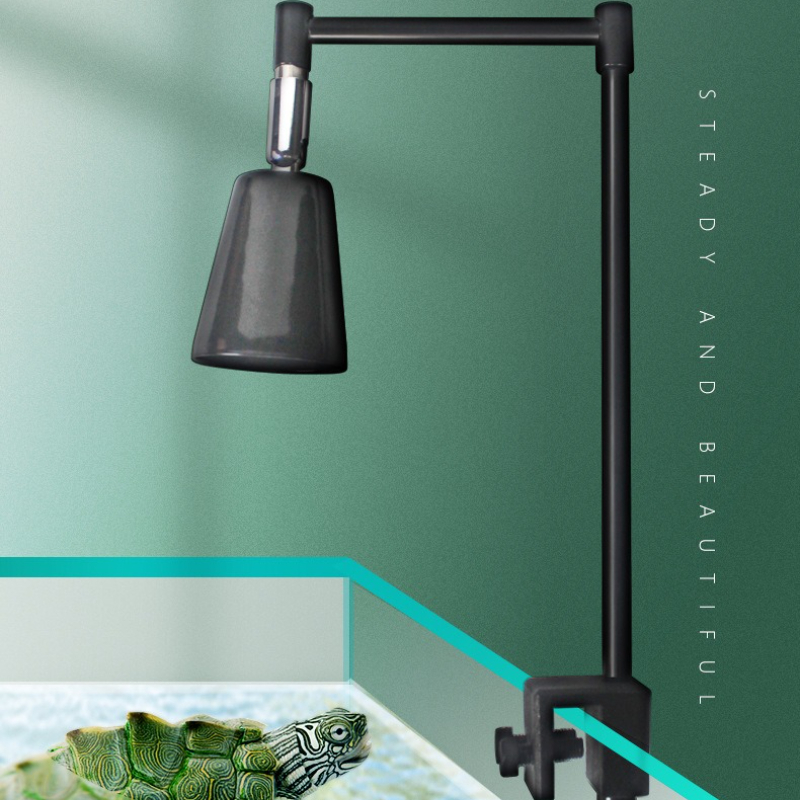 NOMOY Reptile Lamp Stand with  - Aquarium Plant Holder 评论和价格