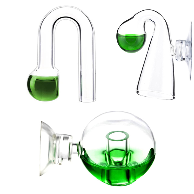 Diffuse Glass CO2 Drop Checker - Planted Aquarium Parameters 评论和价格