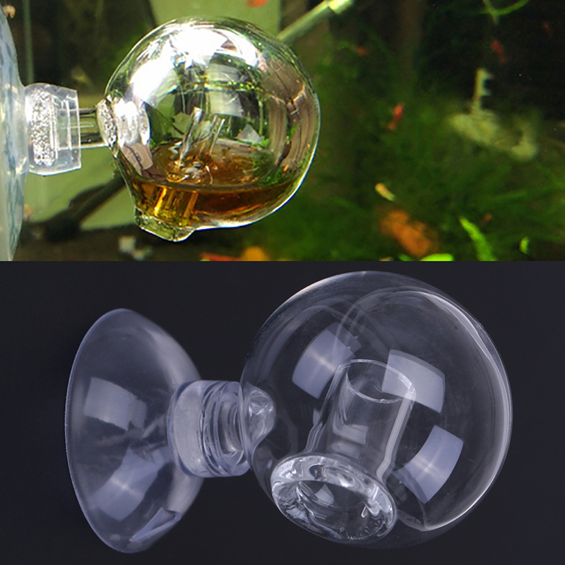 Diffuse Glass CO2 Drop Checker - Planted Aquarium Parameters 评论和价格