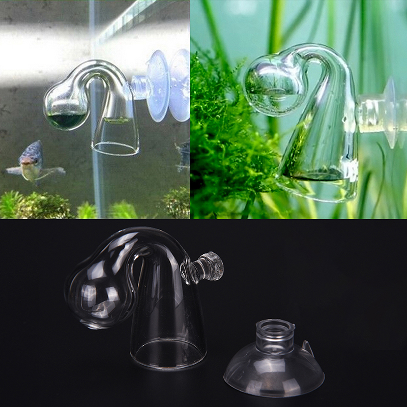 Diffuse Glass CO2 Drop Checker - Planted Aquarium Parameters 评论和价格