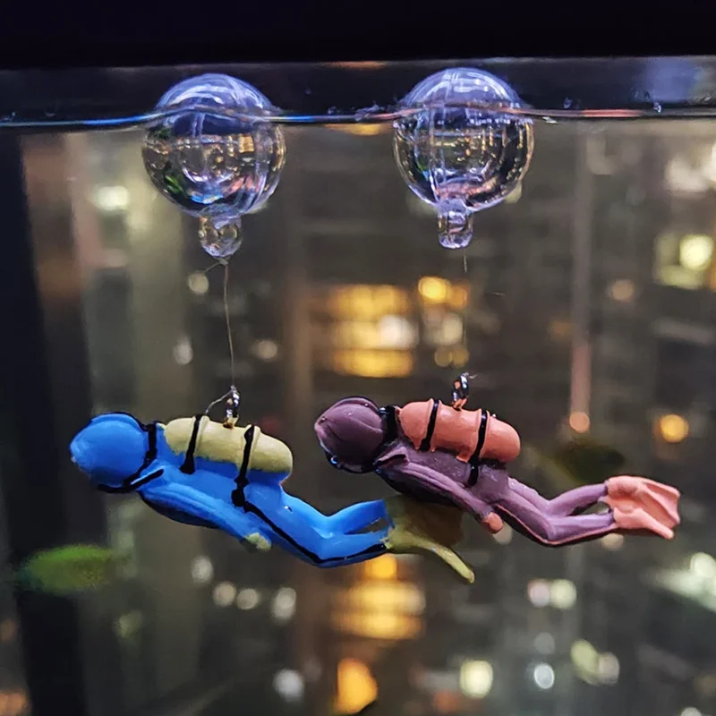 1/2pcs Aquarium Decoration Acc - Aquarium Plant Design 评论和价格