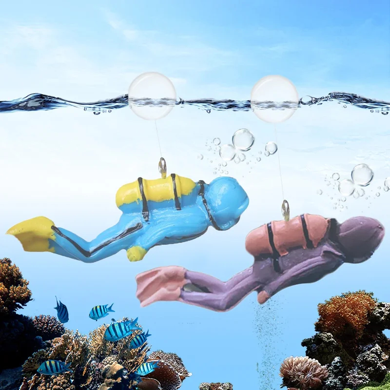 1/2pcs Aquarium Decoration Acc - Aquarium Plant Design 评论和价格