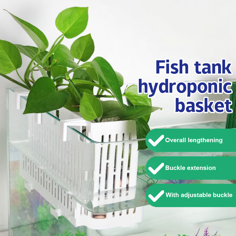 【F】Fish Tank Hanging Planter A - Aquarium For Planted Tank 评论和价格