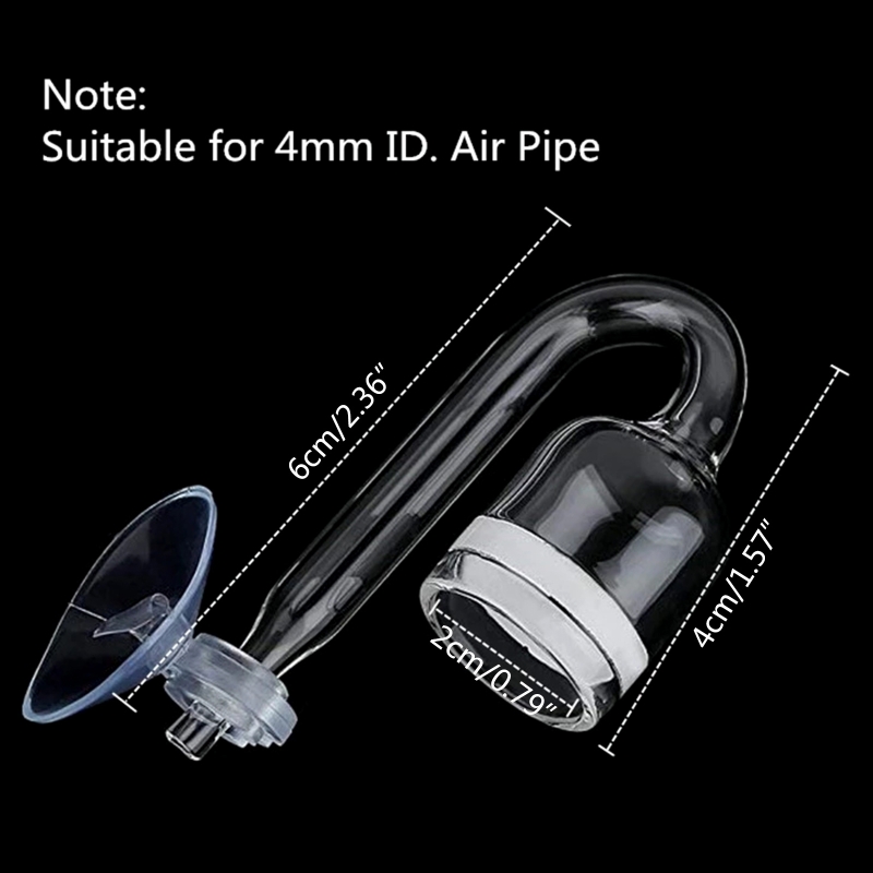 4pcs Set DIY CO2 Diffuser For  - Aquarium Plant Nutrients 评论和价格