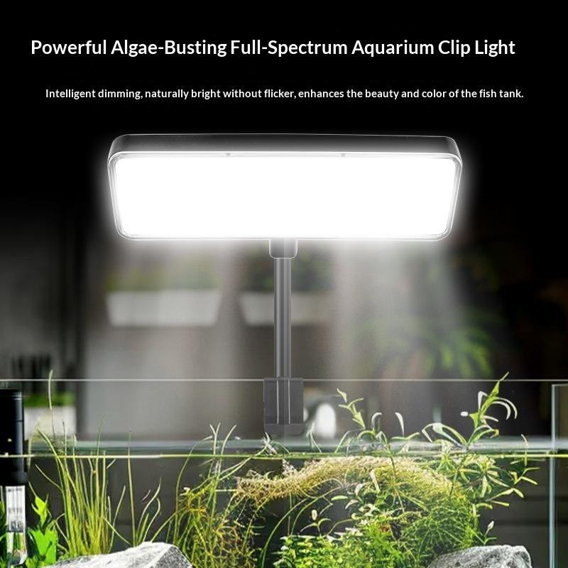 Full Spectrum LED Aquarium Lig - Aquarium Plant Light Spectrum 评论和价格