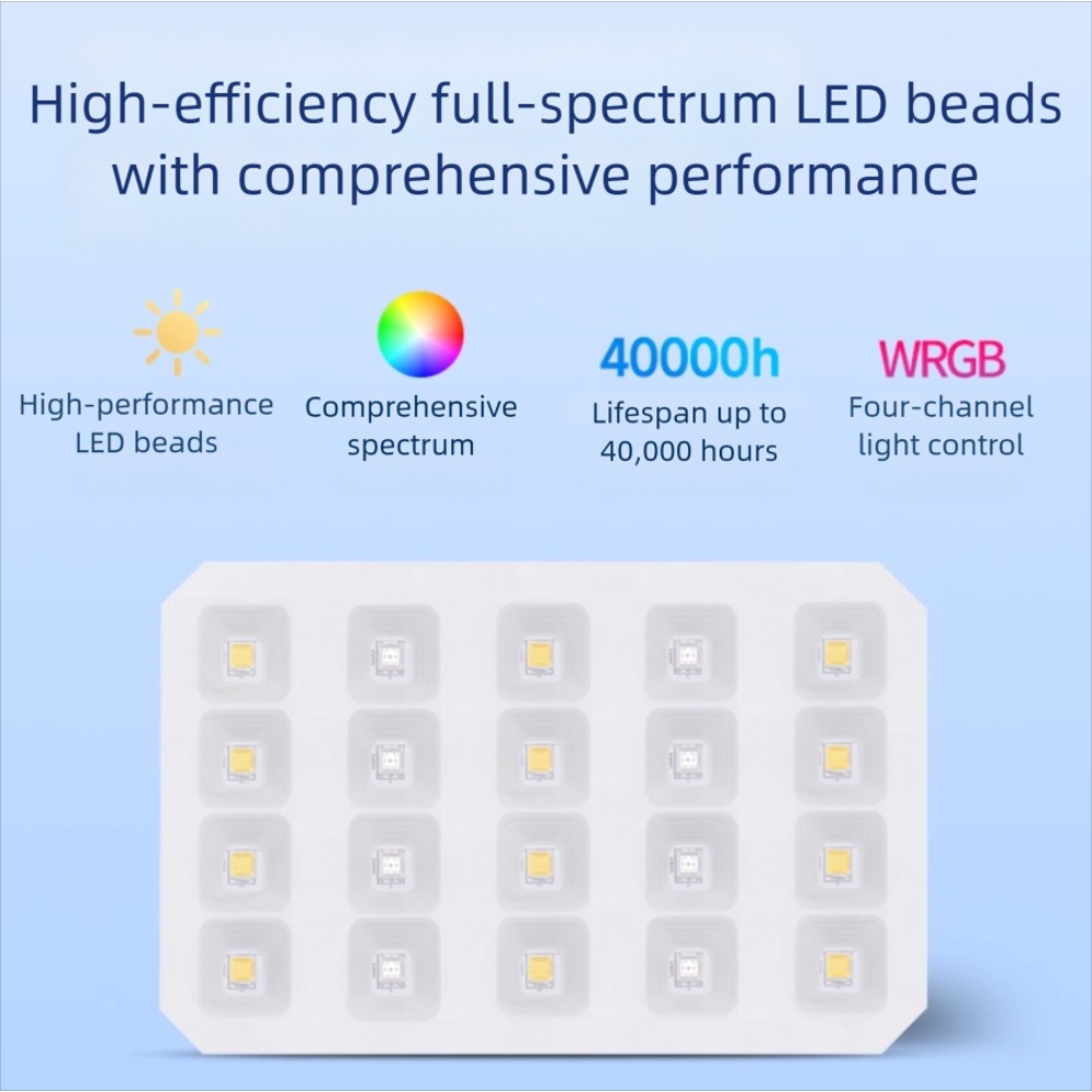 Netlea Aquatic Time Mini Aquar - Aquarium Plant Light Spectrum 评论和价格