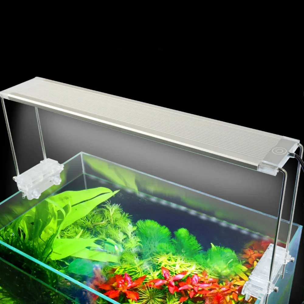Water Plant Lamp,LED Fish Tank - Aquarium Plant Light Spectrum 评论和价格