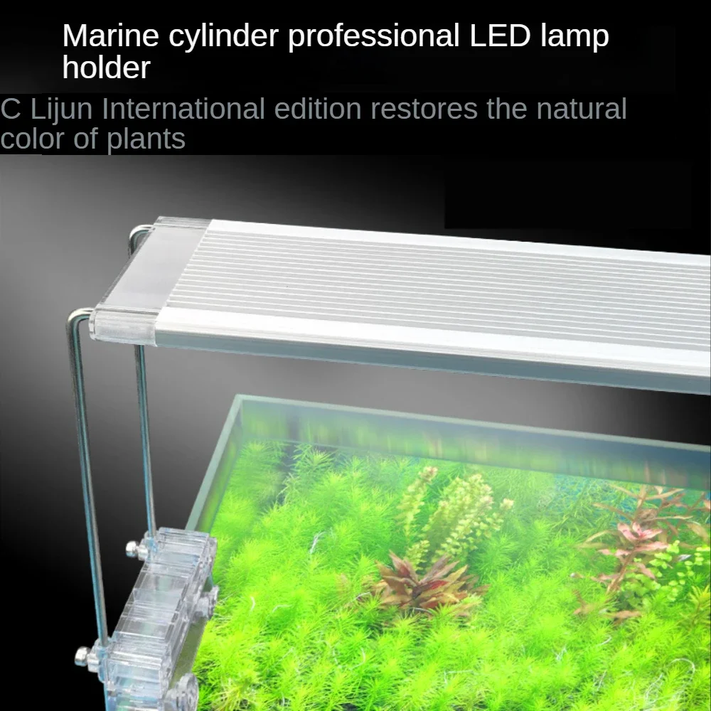 Water Plant Lamp,LED Fish Tank - Aquarium Plant Light Spectrum 评论和价格